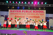 Xavier Public School-Annual Day